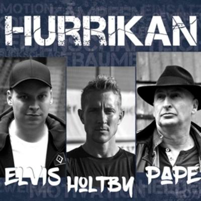 Hurrikan (Feat. Lewis Holtby) - Elvis & Pape, CD