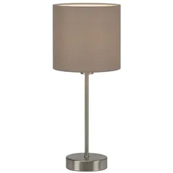 Briloner, Tischlampe, Fabric (E14)