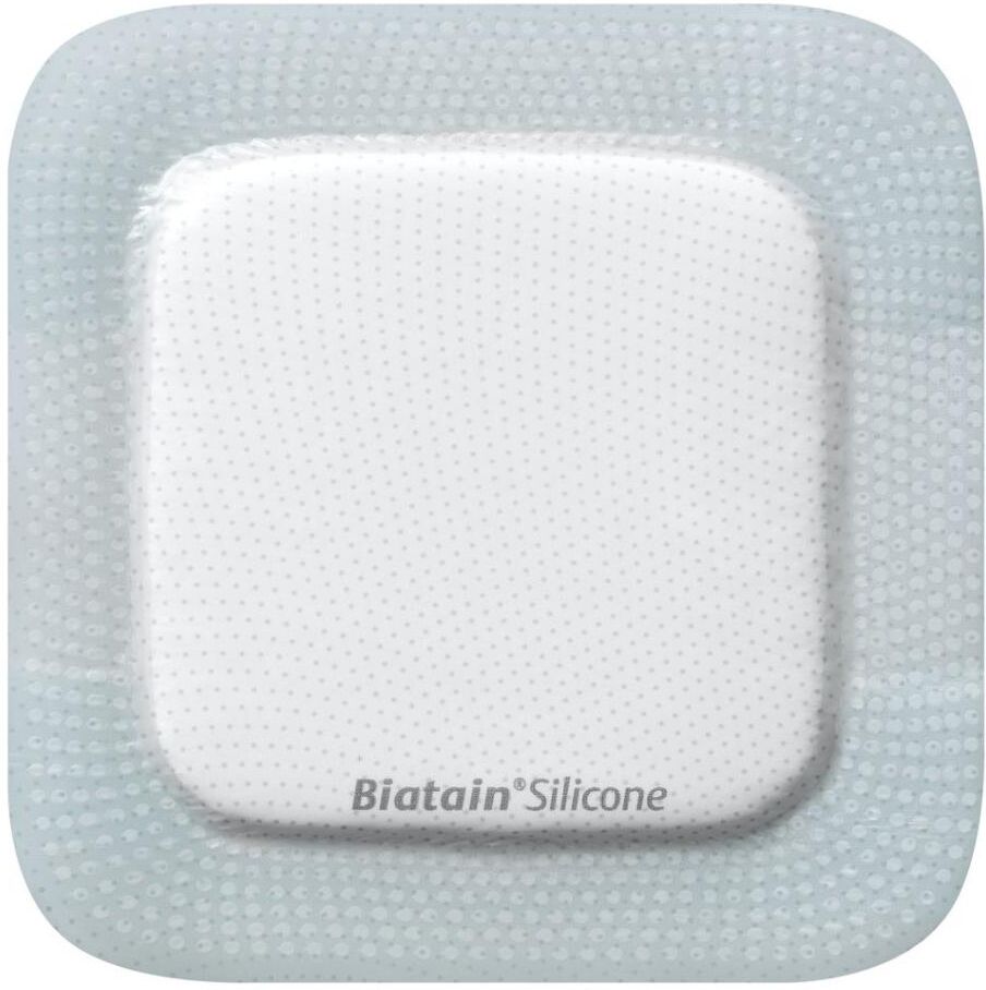 COLOPLAST SpA BIATAIN Medic.Schiuma 10x10cm   3435