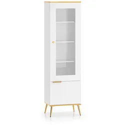 VITRINE Zora Weiß