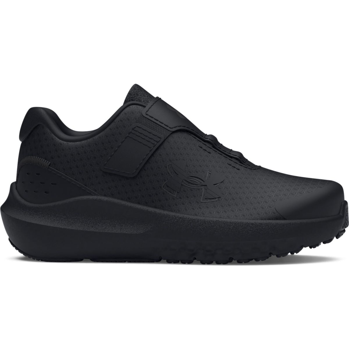 Under Armour Binf Surge 4 AC black black (001-001-001) 8K 3027105-002002-8K