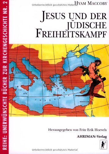 Hyam Maccoby - Jesus und der jüdische Freiheitskampf - Preis vom 30.09.2026 22:30:23 h