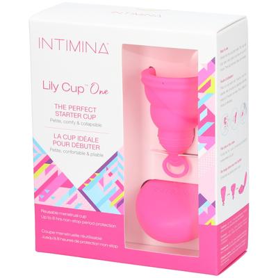 Intimina Lily Cup One 1 St Tampon