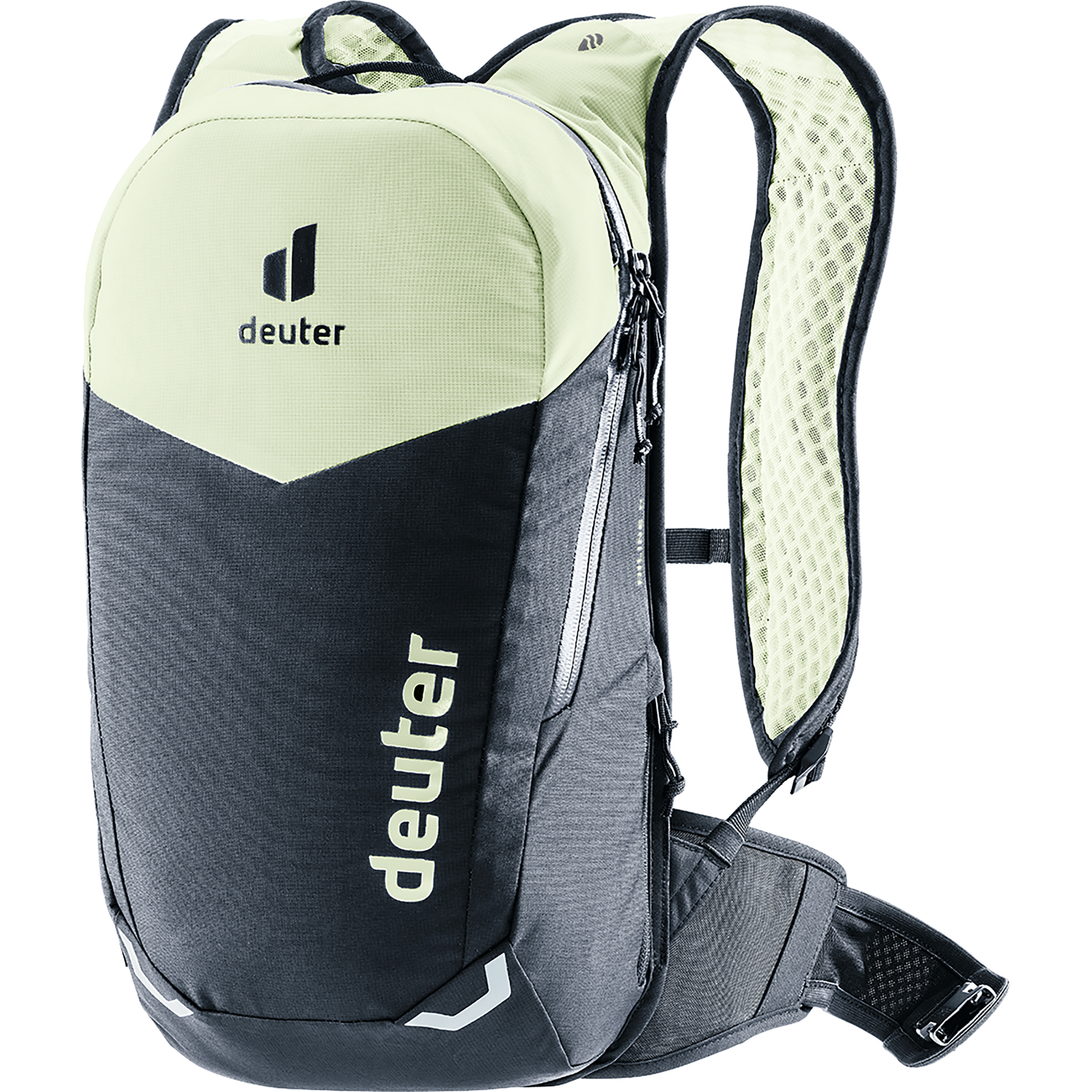 Deuter Hiline 8 Fahrradrucksack Fahrradrucksäcke schwarz Größe 8L Mountainbike | Gravel
