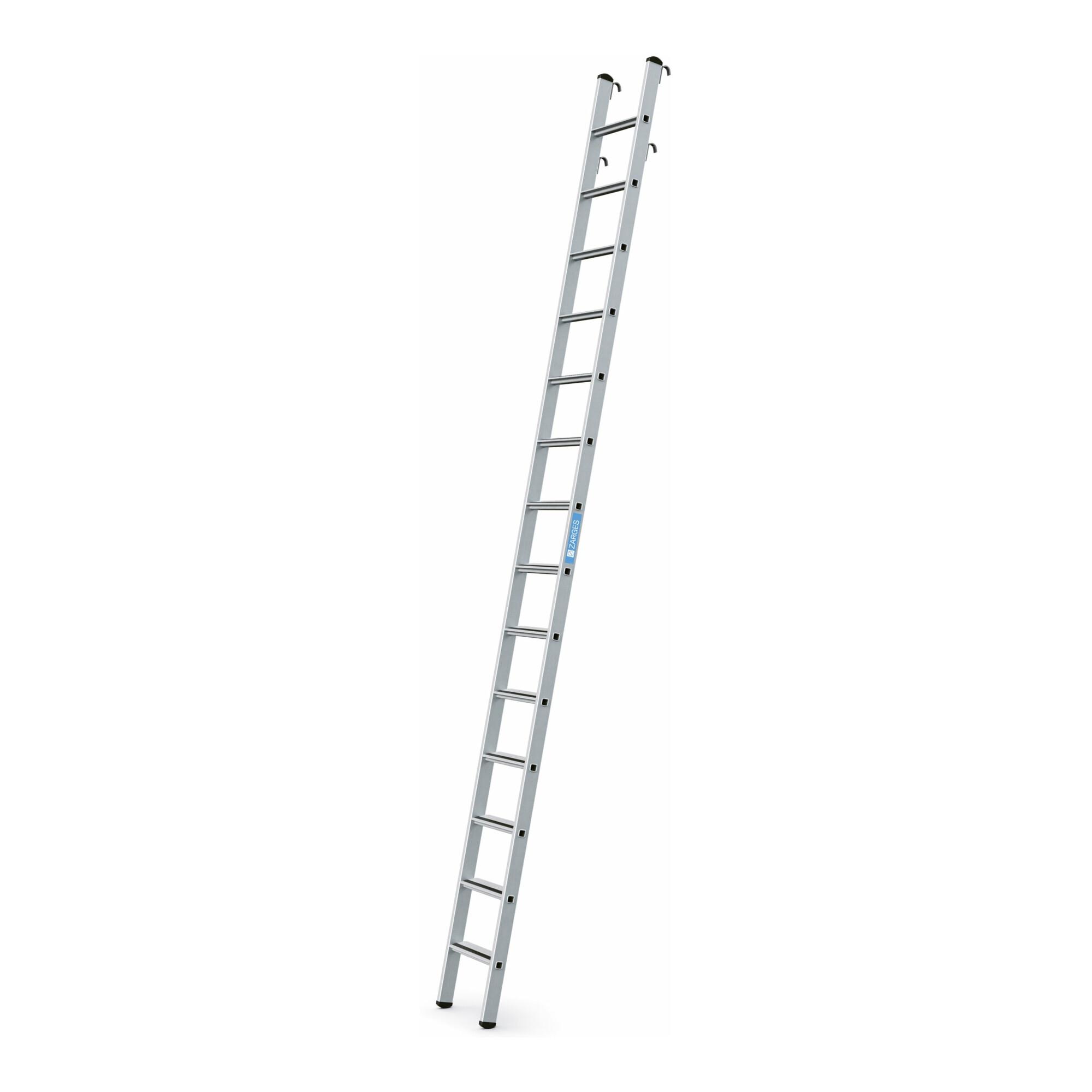 ZARGES Saferstep LH - LM-Stufen-Regalleiter 14 Stufen (1041364)