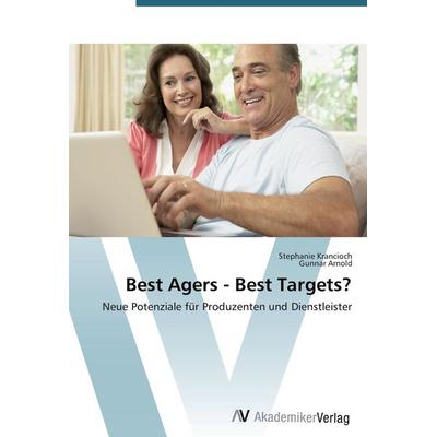 Best Agers - Best Targets?, Taschenbuch von Stephanie Krancioch,Gunnar Arnold, AV Akademikerverlag, 978-3-639-39075-9