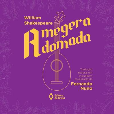 A megera domada - William Shakespeare, Audio, 9788510092715
