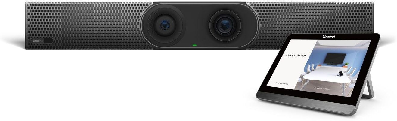 Yealink MeetingBar A30 Video Bar with CTP18 Touch Panel