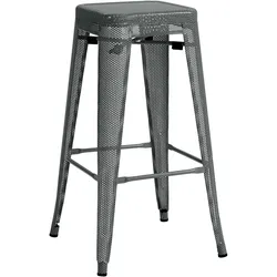 CLP Barhocker Fletcher   Farbe: grau