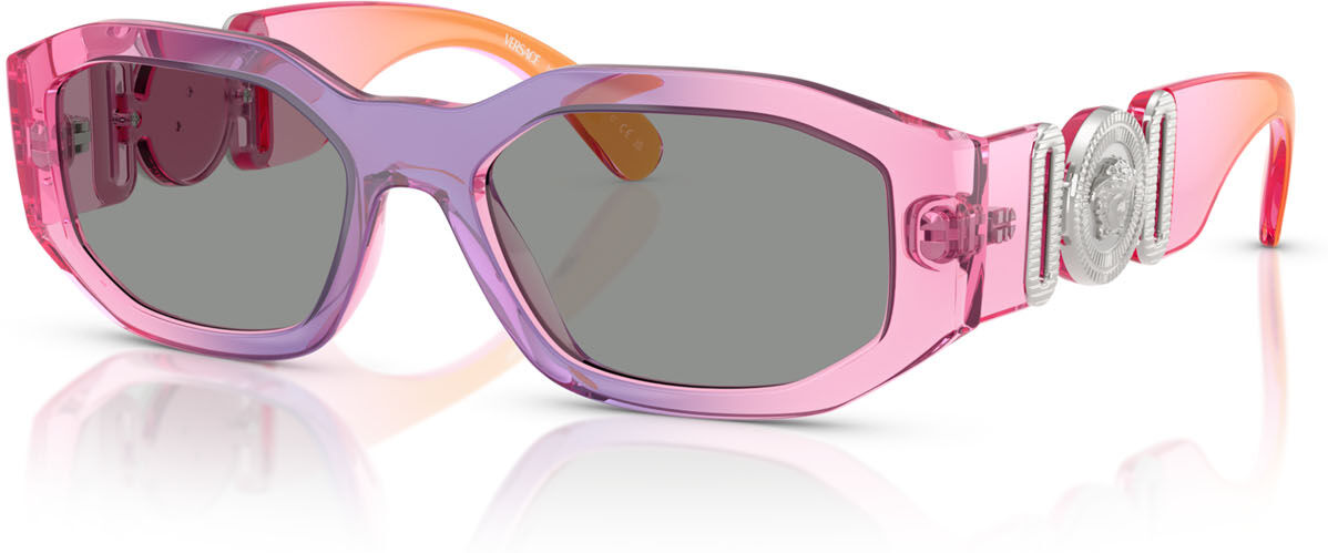 Lunettes de soleil Versace VE 4361 (5537/1) Homme