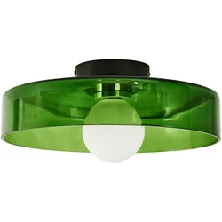 DECKENLAMPE Grün Luguse