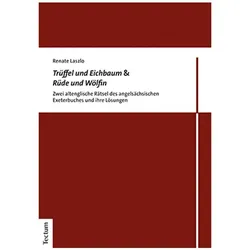 Trüffel und Eichbaum & Rüde und Wölfin, Fachbücher von Renate Laszlo