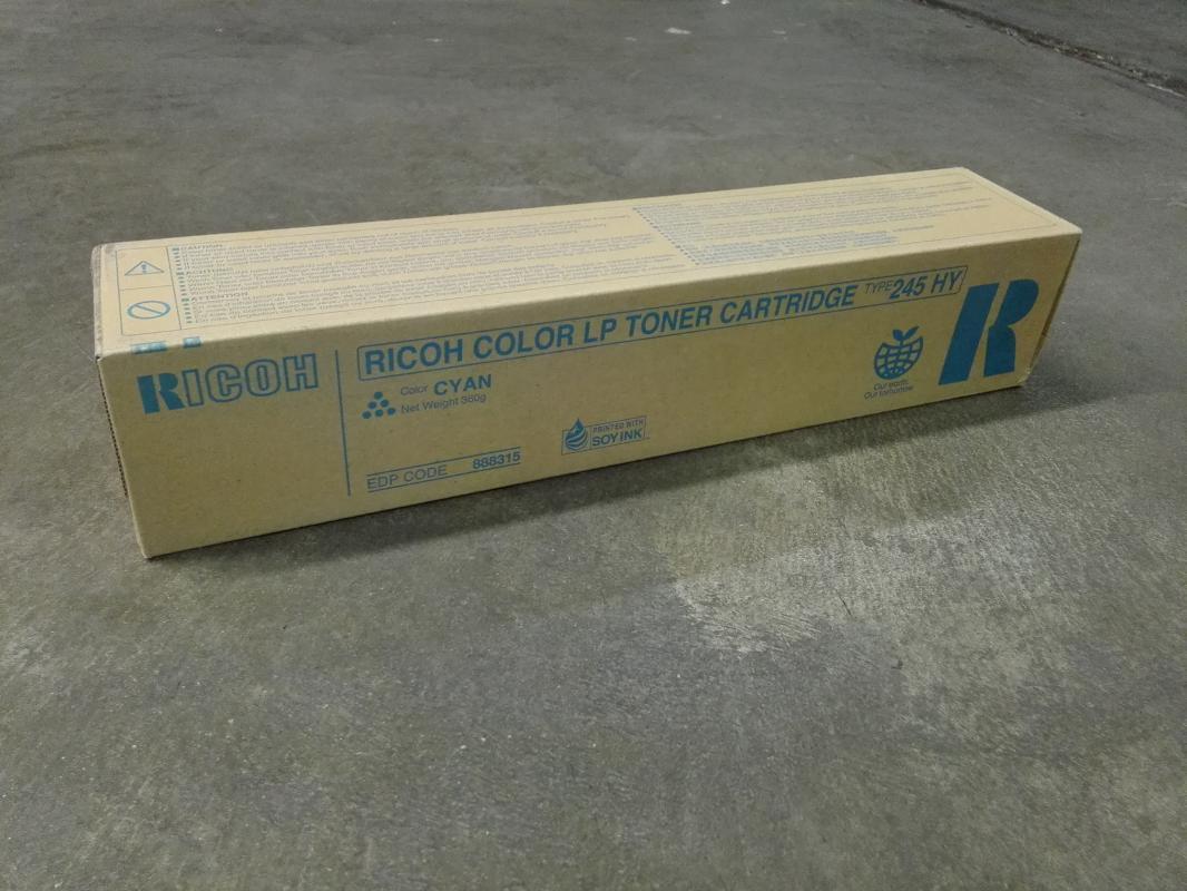 Ricoh 888315, 15000 Seiten, Cyan, 1 Stück(e)
