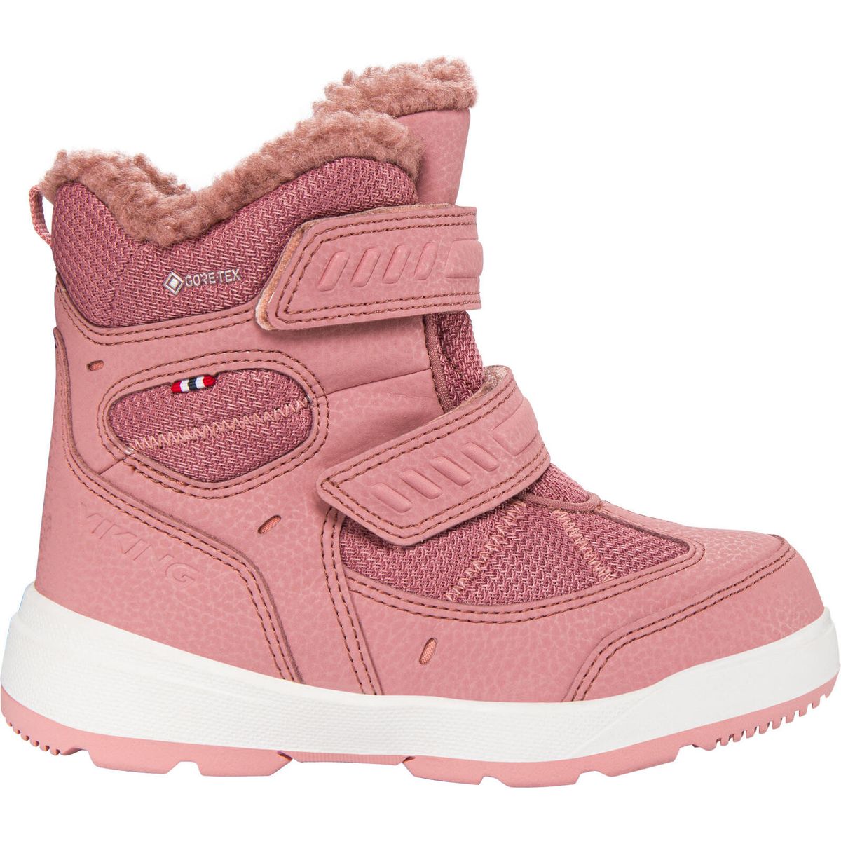Viking Toasty Warm GTX 2V pink/light pink (998) 24 3-94005-998-24