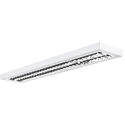 ROSSINI ILLUMINAZIONE BILL EVO LED-Deckenleuchte 58 W 4000 K CRI90 UGR19 – Hochleistungs-neutrale Decken- oder Hängeleuchte, weiß – Rossini