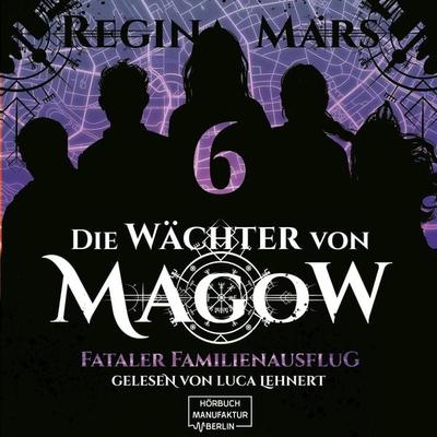 Fataler Familienausflug - Regina Mars, Audio, 4066004045979