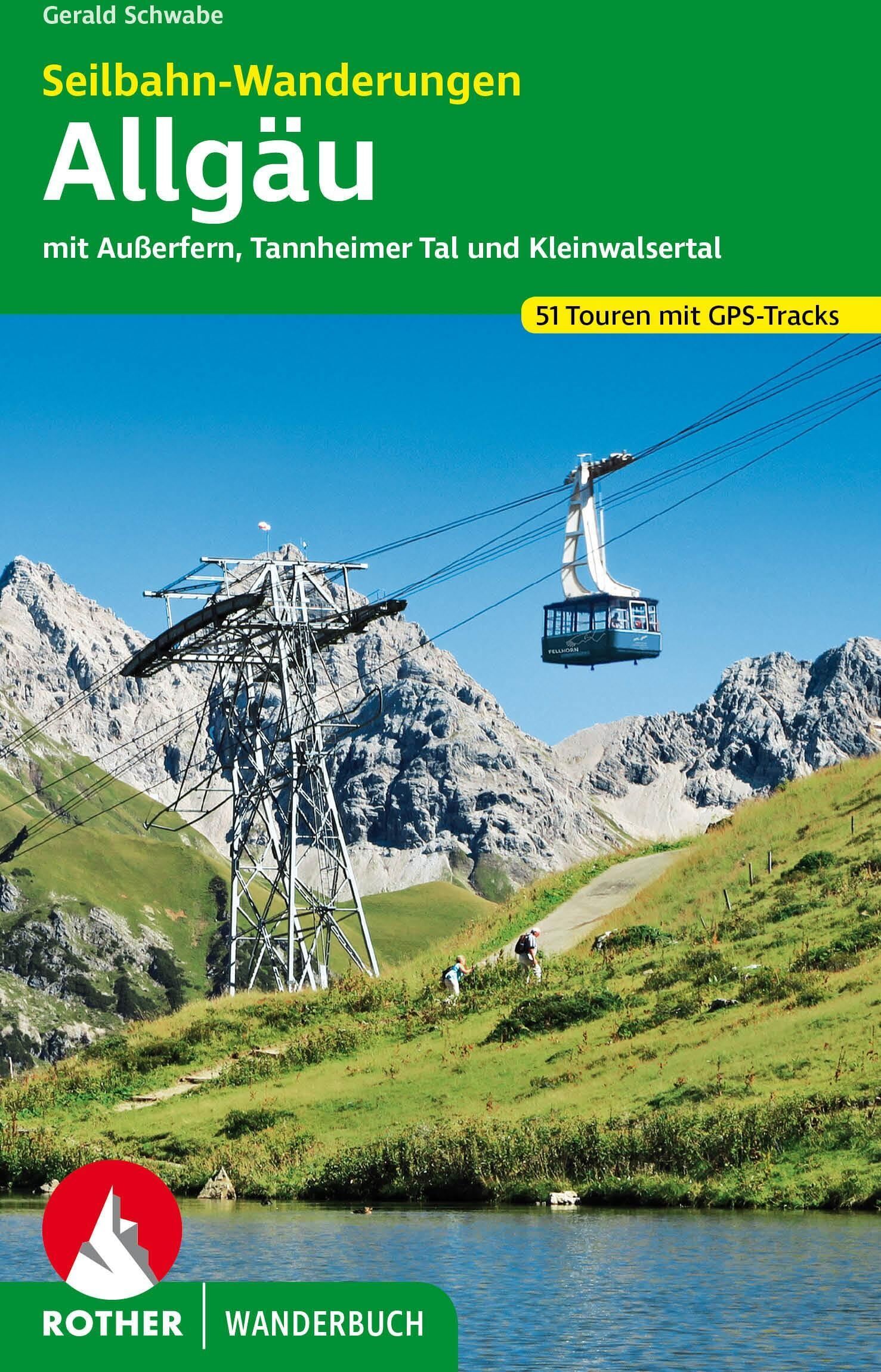 Gerald Schwabe - Seilbahn-Wanderungen Allgäu - Preis vom 07.10.2026 11:45:10 h