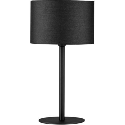 NOVA LUCE Tischleuchte "SIBNIA", schwarz, 1, Ø 30cm H: 57,8cm, 1 Stk., Leuchten, Tischleuchte