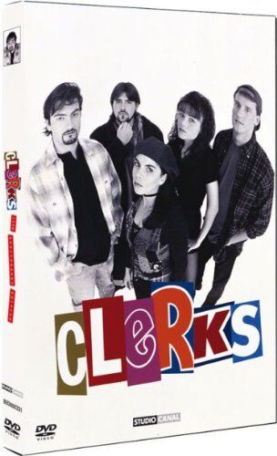 Kevin Smith - Clerks [FR Import] - Preis vom 09.10.2026 07:28:09 h