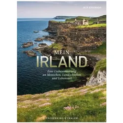 Alles Irland, Reisebücher von Jack Kavanagh