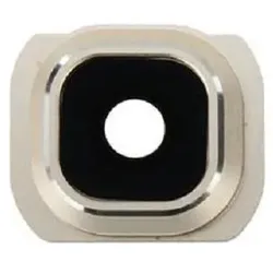 Samsung SM-G920F Galaxy S6 Camera Cover Ring - Gold, Weiteres Smartphone Zubehör, Gold