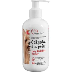 OVER ZOO Yorkshire Terrier Pflegespülung 240 ml