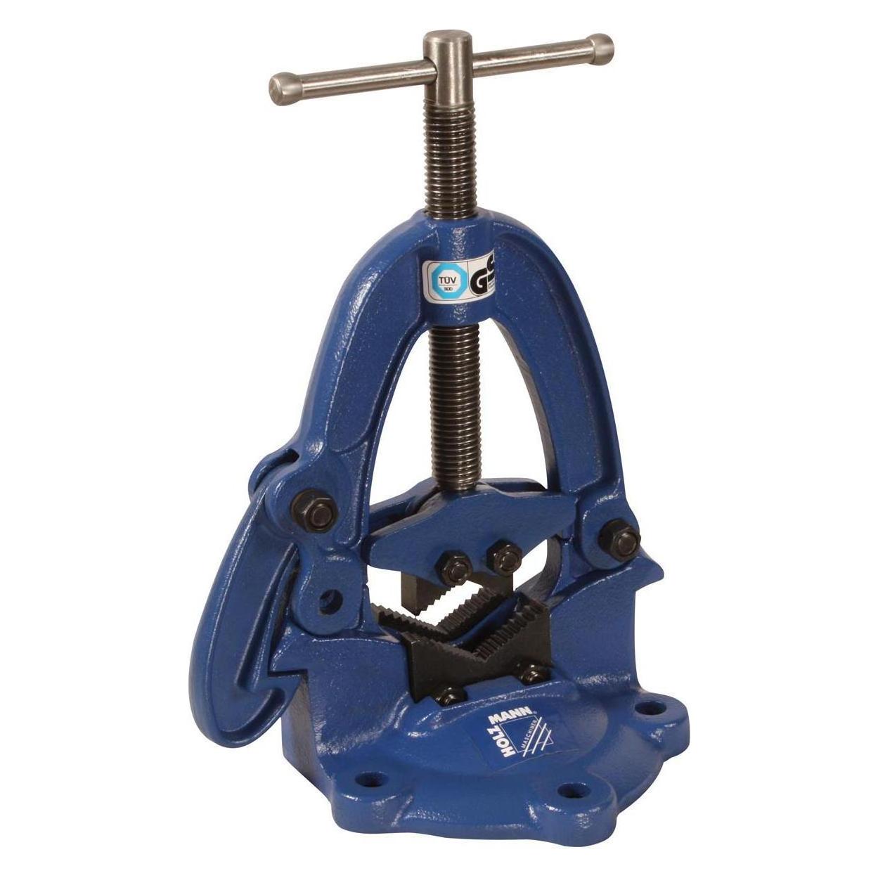 Holzmann Rohrschraubstock RSS390 Spann- (100 mm) (H050800009)