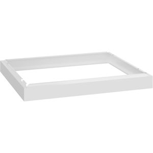 CP-Möbel Sockel 7103-000, für Planschrank DIN A1, 110 x 10 x 75cm, weiß