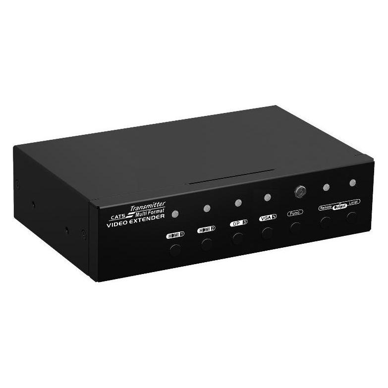 Bachmann HDBaseT transmitter - Erweiterung für Video/Audio (DisplayPort, VGA) (903.212)