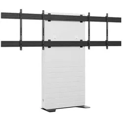 Hagor CON-Line® Big FS Dual 65 - 75" Medienstele freistehend