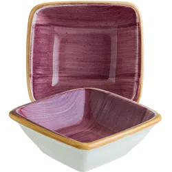 1 x Bonna Aura Blackberry Moove Schale 8x8,5cm