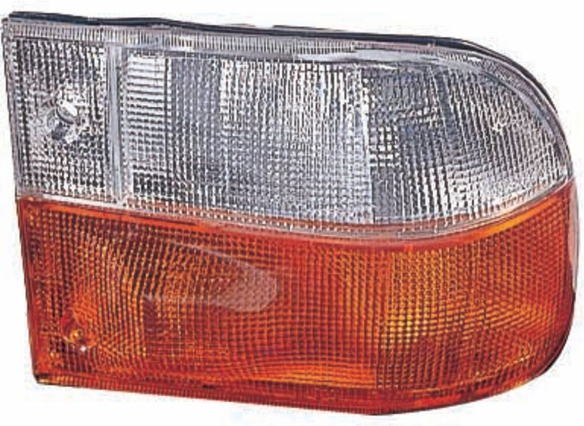 Feu clignotant DEPO 221-1515R-AE droite
