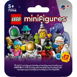 LEGO® 71046 LEGO® Minifiguren Weltraum Serie 26