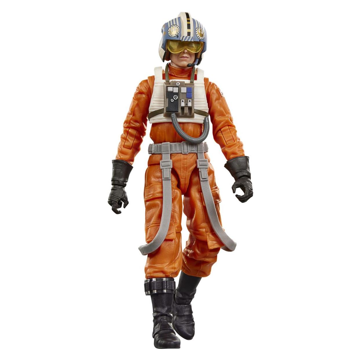 Hasbro Star Wars: The Mandalorian & Grogu Black Series figurine Colonel Ward 15 cm (G25745X00)
