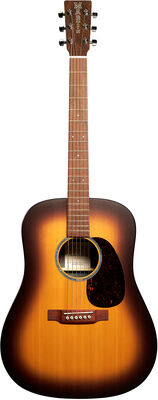 Martin Guitar D-X2E Brazilian Burst Special Brazilian Burst
