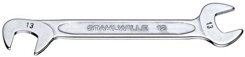 Stahlwille 40060606 12 6 Doppel-Maulschlüssel Schlüsselweite (Metrisch) 6 mm