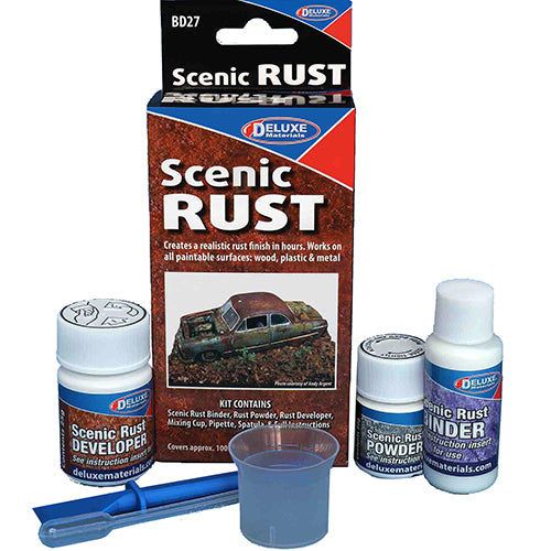 Deluxe Materials Scenic Rust Kit BD27