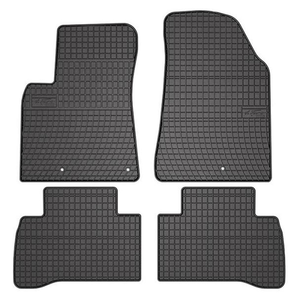 Frogum Gummimåtter Kia Niro I 2016-2022 (ET547440)