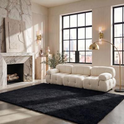 SAFAVIEH Athens Shag Ilaha 1.5-inch Thick Rug