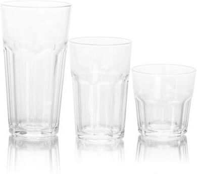 Better Chef 18-Piece Glassware Set