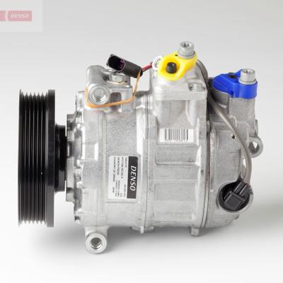 DENSO Kompressor, Klimaanlage DCP28016 für Porsche