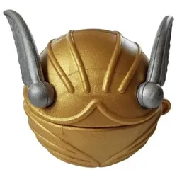 NoName HARRY POTTER - Vif d'Or - Earpods Audio True Wireless Sound (4 h, Kabellos), Kopfhörer, Gold