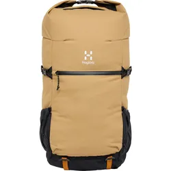 Haglöfs Rucksack Ardos Rolltop 28 - Cinnamon Brown/True Black Koffer24