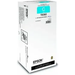 EPSON Tinte T8382 cyan hohe Kapazität (C13T838240)