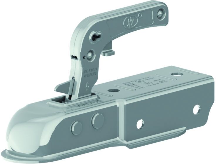 HP Autozubehör Kupplungsklaue, 750kg, 50mm Eckig 25350