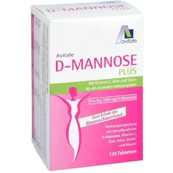 D-Mannose Plus 2000 mg