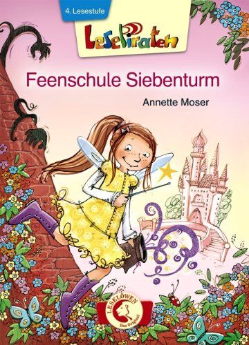 Annette Moser - Lesepiraten - Feenschule Siebenturm - Preis vom 12.10.2026 11:37:12 h
