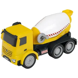 Mercedes-Benz Arocs Modellauto Spielzeug Betonmischer Gelb MBTL0118