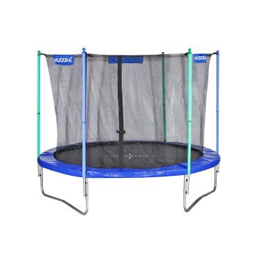 HUDORA TRAMPOLIN, Ø 300 CM, EN 71 BLAU, MAX. 150 KG 08294830