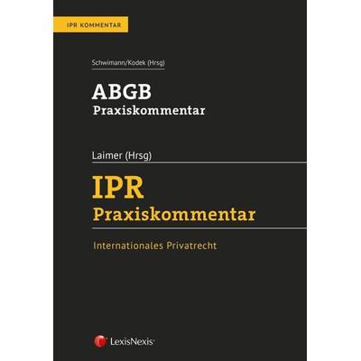 ABGB Praxiskommentar / IPR Praxiskommentar, Gebundene Ausgabe von Katharina Huber,Stefan Dobrijevic,Agnes Balthasar-Wach,Felix Berner,Benjamin Dobler,